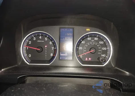 2011 Honda Cr-V Se z USA, uszkodzony, nr VIN 5J6RE4H43BL079702